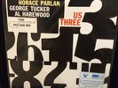 Horace Parlan, Us Three, 2LP, 45rpm, Numbered Edition, Factory Sealed,  OOP.