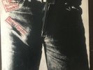 The Rolling Stones - Sticky Fingers - 1971 First Press VG+/EX