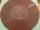 VICTOR SORLIN One-Sided Brown Shellack 78 RPM Record. Berliner Gram-O-Phone 5412