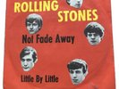 The Rolling Stones Single Not Fade Away