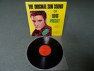 The Orginal Sun Sound Of Elvis Presley Vinyl LP Malaysian Sunrise SLP 206 60s ??