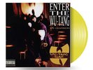 Wu Tang Clan - Enter The Wu-Tang 36 Chambers (New LP) Yellow Vinyl