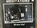 Meditations - Wake Up  LP roots reggae 1978 UK vinyl Third World 12
