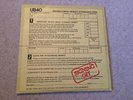 UB40 - Signing Off vinyl LP and 12”