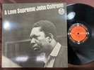 JOHN COLTRANE A LOVE SUPREME IMPULSE SR-3006 STEREO DG JAPAN GATEFOLD LP