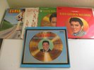 5 Elvis Presley Lps Lp  Elvis Gold records Seperate Ways Volume  3...4..u.a.