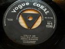 JOHNNY BURNETTE - TOUCH ME 7