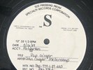 JOHN COUGAR MELLENCAMP 1989 Pop Singer White Label Promo Test Pressing LP Mint