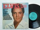 Elvis Camden Export LP It´s Now Or Never CDSV-1203 UK 1981 rare diff Cover ex/ex