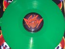 KISS, SONIC BOOM, GREEN VINYL LP RECORD, BRAND NEW & FACTORY SEALED