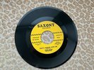 Blues 45 RPM, That's Alright with Me/Oriental Rock Roll, Lois Payne Saxony NM/M-