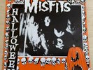 THE MISFITS Halloween (1981) 7” Single GERMANY Plan 9 Re-Issue Punk RARE