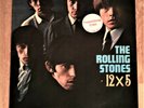 THE Rolling Stones 12 X 5 original mono factory sealed PROMOTIONAL LP