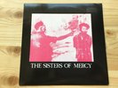 Sisters Of Mercy Heartland/Anaconda 7” Rare