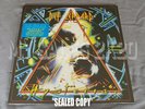 Def Leppard HYSTERIA Double LP (Limited Edition Blue Coloured Vinyl) **RARE**
