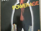 AC/DC Powerage Original Vinyl 1978 German Press