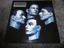 KRAFTWERK - ELECTRIC CAFE- LP UK EMI GATEFOLD EMD 1001