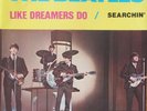 Beatles - Searchin/Like Dreamers Do (RED WAX 45 & PICTURE SLEEVE)