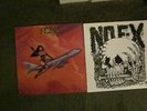 NOFX 2LP lot,plus 4 others - Nirvana,Radiohead 2LP,Bad religion stranger than fi