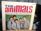 THE ANIMALS - House of the Rising Sun MGM SE 4264 LP VINYL RECORD IN SHRINK