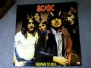 AC/DC - Highway to Hell (Vinyl LP) UK 1979 Atlantic K 50628 Excellent