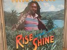 Peter Broggs - Rise And Shine LP reggae vinyl roots 12