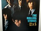 Rolling Stones - 12x5 - US 1st press - Mono - LP vinyl:
