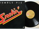 HUMBLE PIE Smokin' Orig French Press AM RECORDS 1972 EX
