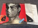 ROLLING STONES - TATTOO YOU, LP Mexico 1st press, insert  vg++/vg++ 1981