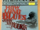 JOHN LEE HOOKER   How Long Blues LP 1964 1st FONTANA MONO Press EX