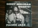 GERRY MULLIGAN/CHET BAKER S/T LP Pacific Jazz 10