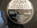 78 rpm, Little Richard, Tutti Frutti / Long Tall Sally, London, VG+