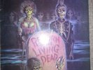 LP The Return Of The Living Dead ORIGINAL ISSUE Insert EX Enigma Records 1985