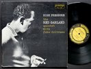 RED GARLAND JOHN COLTRANE DONALD BYRD High Pressure LP PRESTIGE 7209 NJ DG MONO