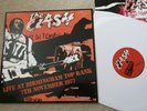 The Clash - Live At Birmingham Top Rank 7th November 1977 Vinyl LP Unplayed