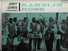 Joey Lewis Ramblin Rose Trinidad Latin/Jazz/Calypso 1963 EX/EX Mono
