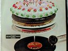 ROLLING STONES Let it Bleed STEREO ORIGINAL Unboxed Decca POSTER inner sleeve