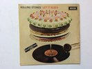 The Rolling Stones-Let It Bleed-LK 5025 Mono-1969- Decca, Vinyl Record,