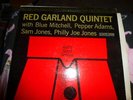 Red Garland Quintet Reds Good Groove   original pressing