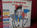 Little Willie John Sure Things LP 739 (sealed)
