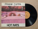 LP 33T FRANK ZAPPA - HOT RATS FRENCH PRESS