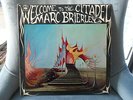 MARC BRIERLEY - WELCOME TO THE CITADEL - UK - 1st PRESS - CBS - COMPLETE