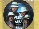 Abba:  Dancing Queen (pic disc re-release)		Polar 02547 950734	2016