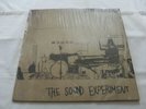 SAMM HENSHAW - THE SOUND EXPERIMENT ORIG RARE 2015 USA J&J SOUL/JAZZ/FUNK LP