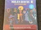 MILES DAVIS IN CONCERT 2LP Set SHRINK  1st Press 1973 KG-32092 Gatefold Hype