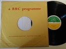 BBC TRANSCRIPTION SERVICE PROMO LP THE SHADOWS STAR SHOW 24 CLEO LAINE 25 UK