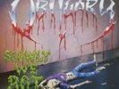 Obituary -Slowly we rot- LP Cargo repress 2007 180gr Vinyl Cannibal Corpse