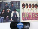 LP/GF ROLLING STONES Flowers SLC183 KING JAPAN Vinyl