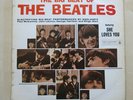 THE BEATLES Big Beat Of The ... South Africa / Rhodesia only vinyl LP Parlophone