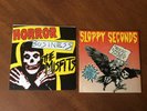The Misfits HORROR BUSINESS. Sloppy Seconds Where Eagles Dare. Bobby Steele
